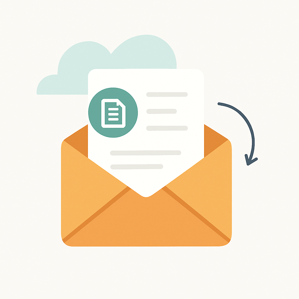 Παράδοση αρχείου