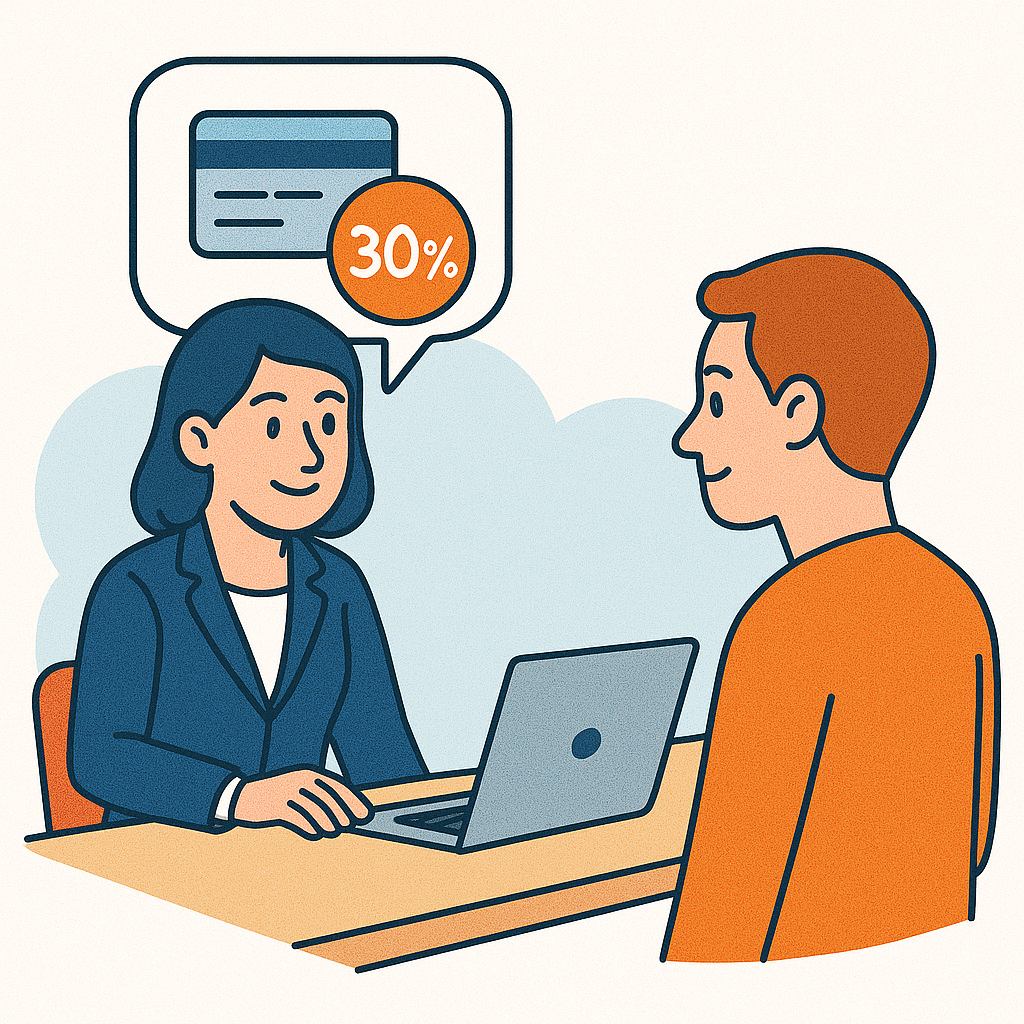 Πληρωμή προκαταβολής